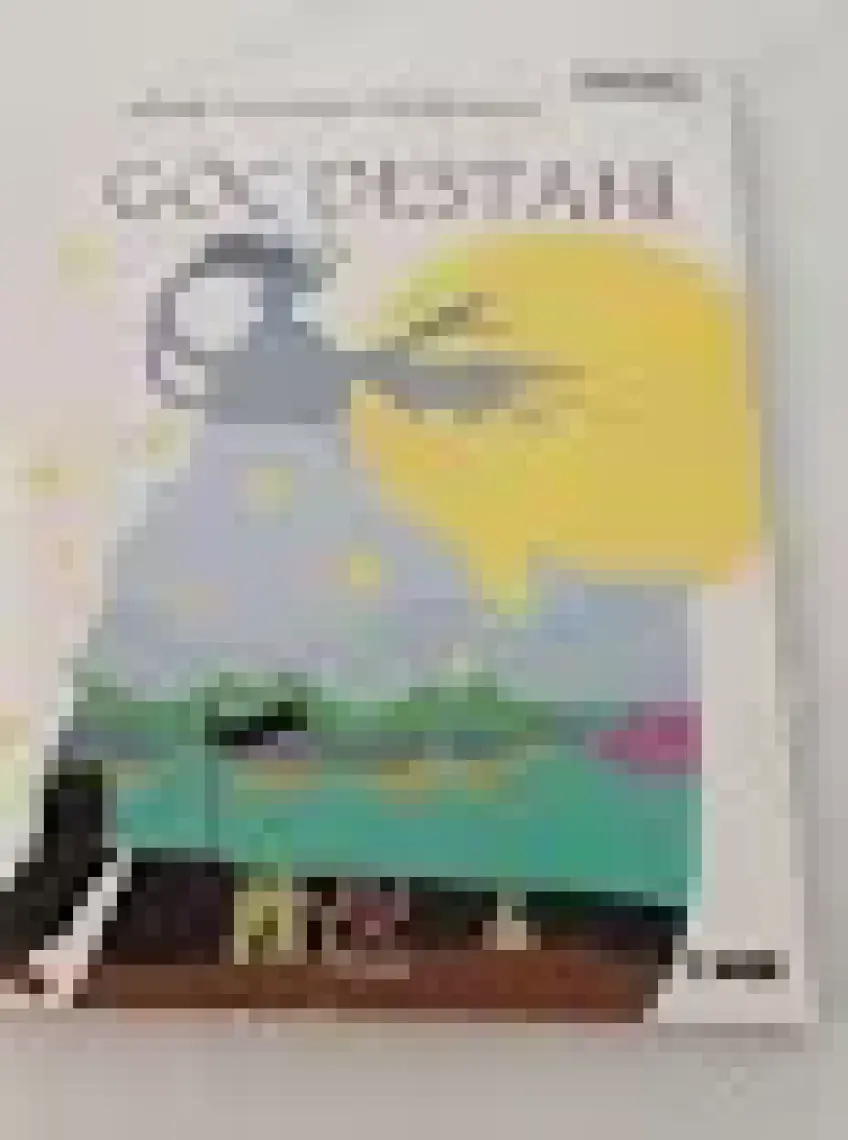 Göç Destanı: Genç Tarih Serisi - Ahmet Haldun Terzioğlu