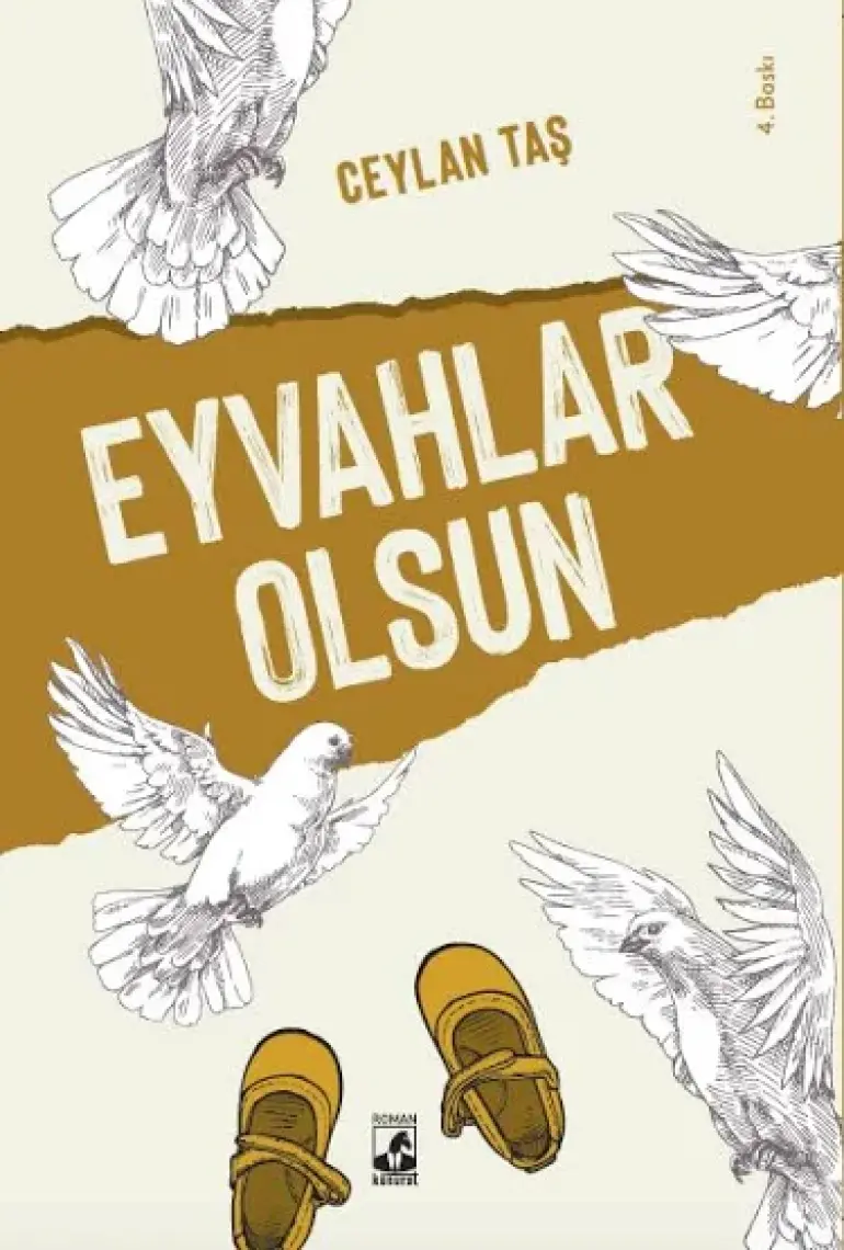 Eyvahlar Olsun - Ceylan Taş