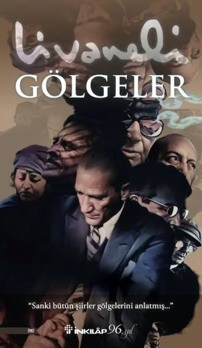 Gölgeler - Zülfü Livaneli