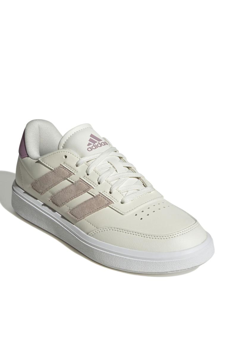 Beyaz Kadın Tenis Ayakkabısı IF6509 COURTBLOCK