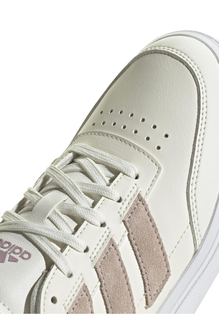 Beyaz Kadın Tenis Ayakkabısı IF6509 COURTBLOCK