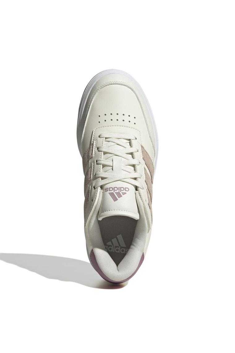 Beyaz Kadın Tenis Ayakkabısı IF6509 COURTBLOCK
