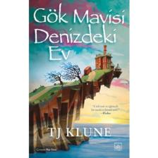 Gök Mavisi Denizdeki Ev - Travis John Klune