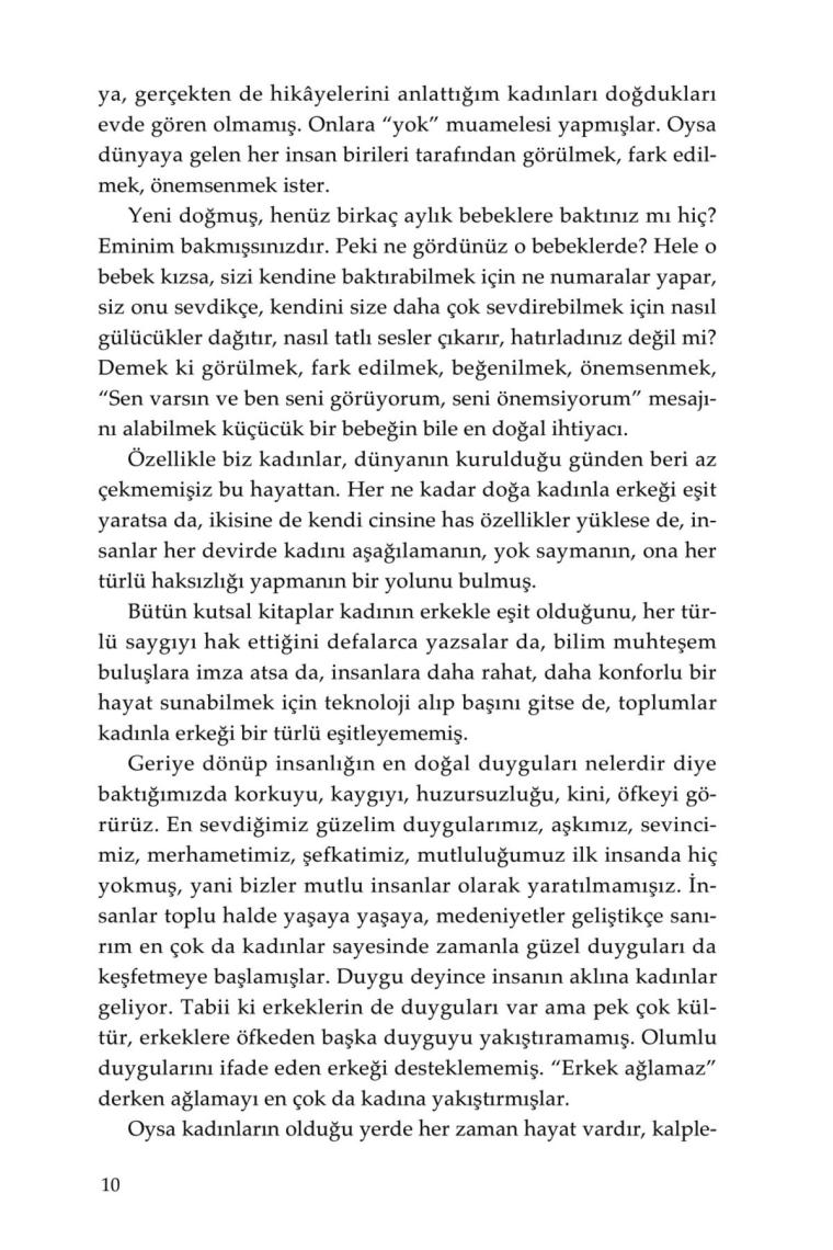 Görünmeyen Kadınlar / Gülseren Budayıcıoğlu / Doğan Kitap / 9786256843639
