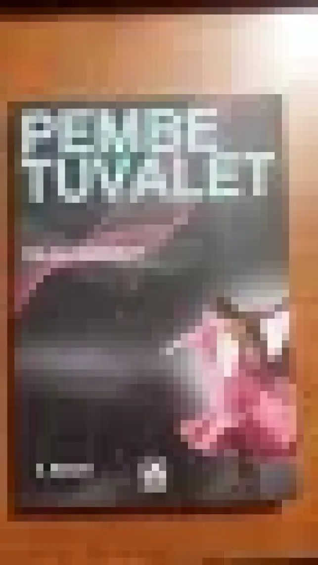 Pembe Tuvalet - Tolga Gümüşay