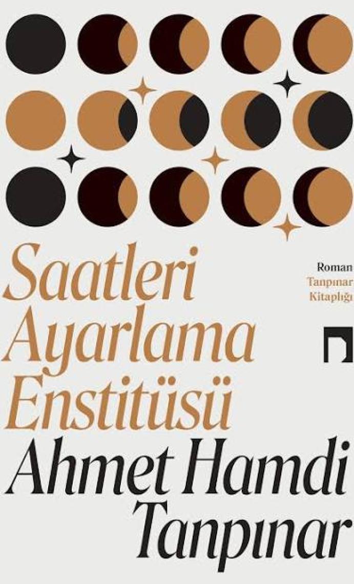 Saatleri Ayarlama Enstitüsü - Yeni Kapak