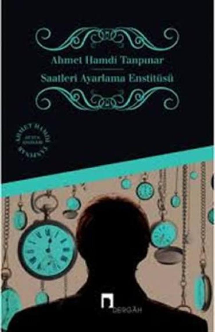 Saatleri Ayarlama Enstitüsü - Yeni Kapak