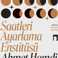 Saatleri Ayarlama Enstitüsü - Yeni Kapak