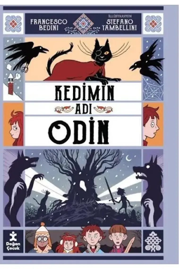 Kedimin Adı Odin - Francesco Bedını