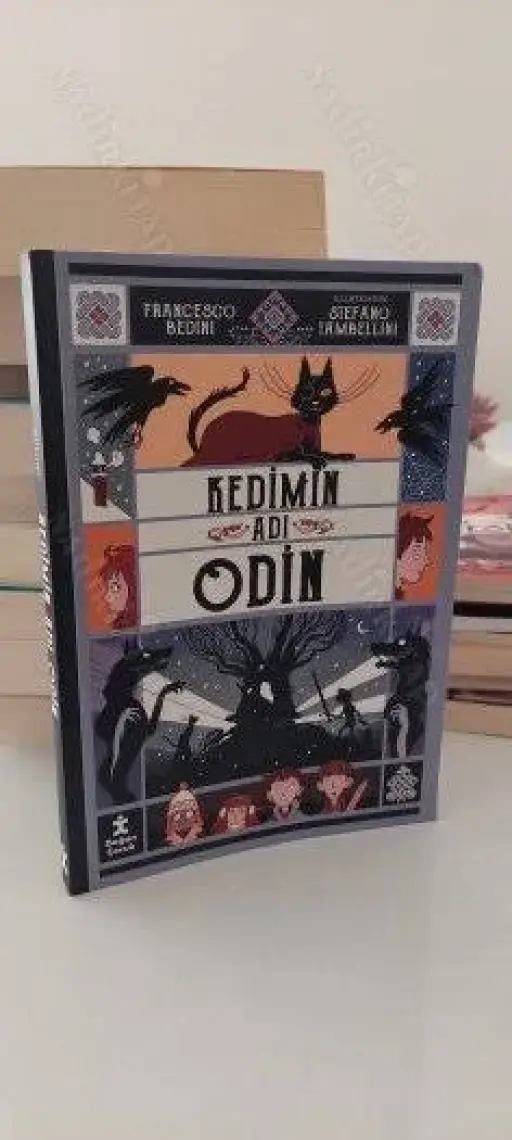 Kedimin Adı Odin - Francesco Bedını