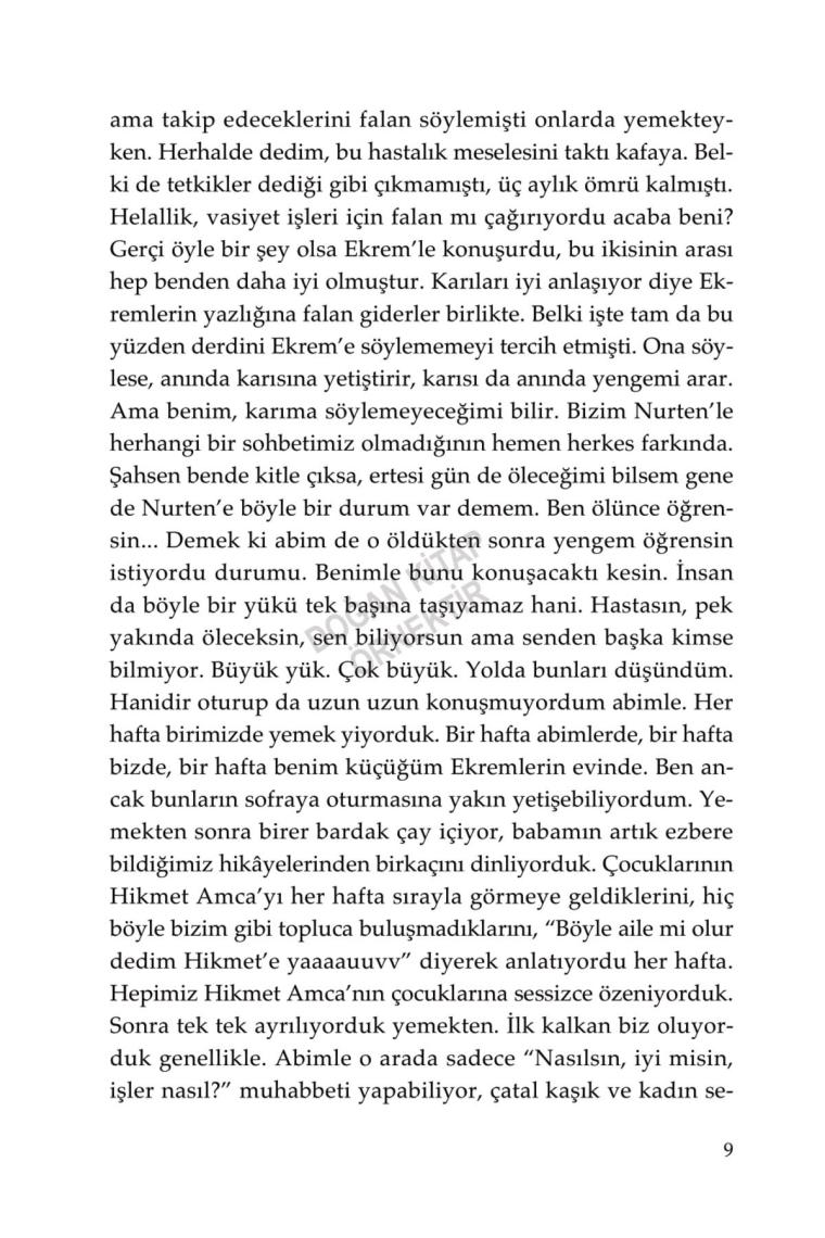 Söyleme Bilmesinler - Şermin Yaşar