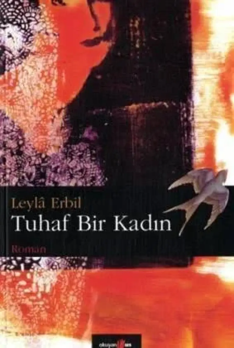 Tuhaf Bir Kadın  - Leyla Erbil
