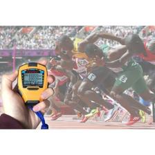 Anytime D-308 100 Lap Hafızalı 1/1000 Saniye Profesyonel Tip Kronometre