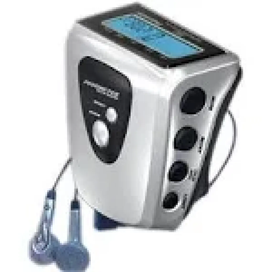 Sportica RP-20 Radyolu Pedometre - RP-20