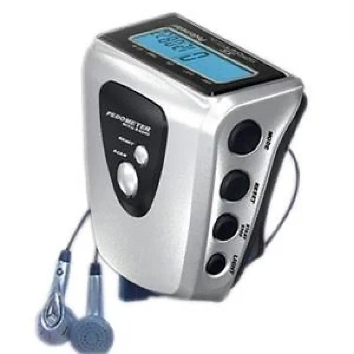 Sportica RP-20 Radyolu Pedometre - RP-20