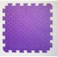 Tatamı 50CMX50CMX13MM Mor Tatami Minderi
