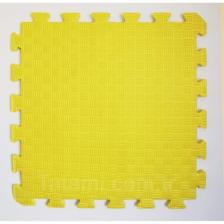 Tatamı 50CMX50CMX13MM Sarı Tatami Minderi
