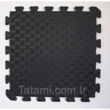 Tatamı 50CMX50CMX13MM Siyah Tatami Minderi