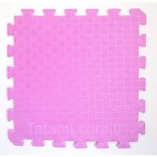 Tatamı 50CMX50CMX13MM Pembe Tatami Minderi