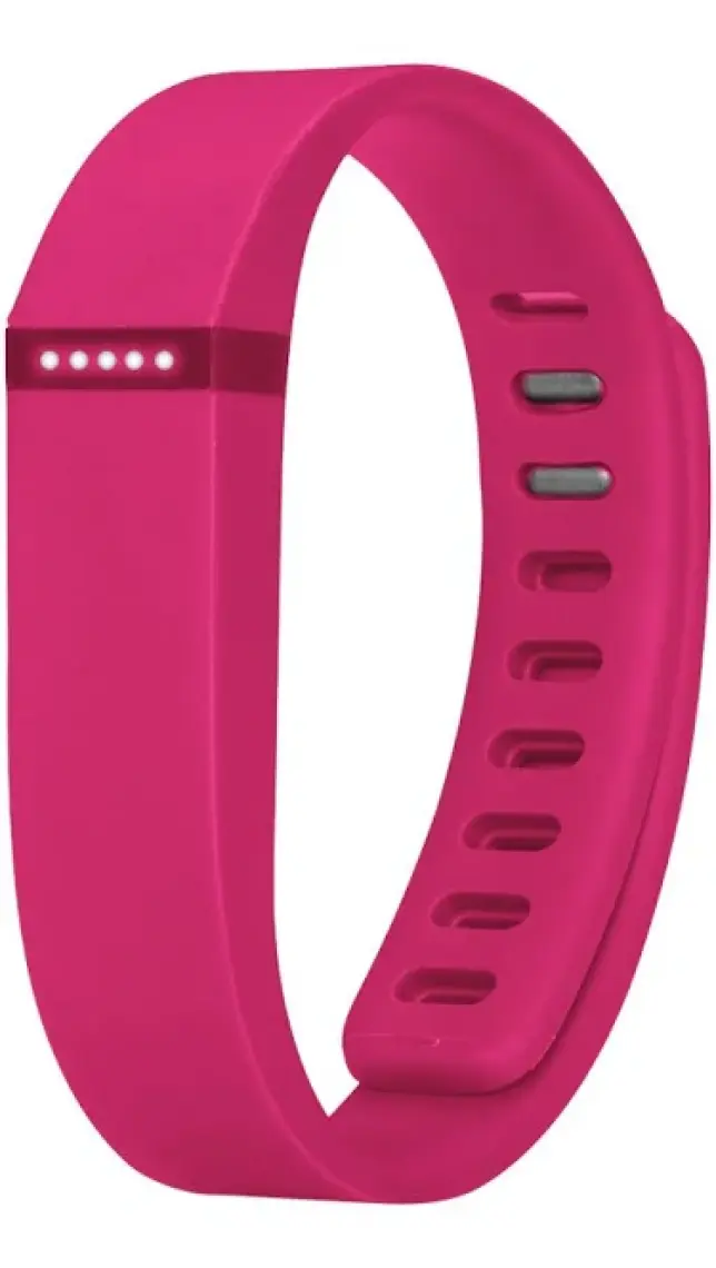 Fitbit Flex Kablosuz Aktivite Ve Uyku Takip Bilekliği - Pembe