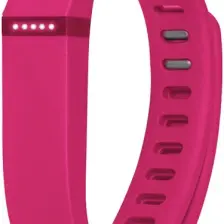 Fitbit Flex Kablosuz Aktivite Ve Uyku Takip Bilekliği - Pembe