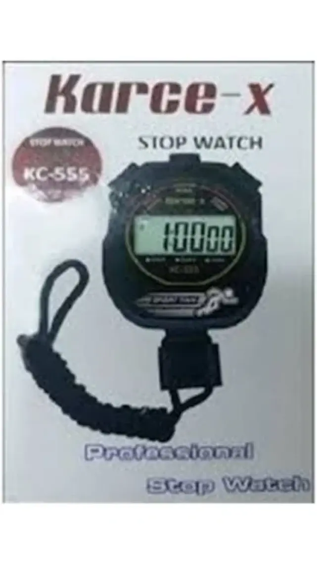 Sönmez Karce-X KC-555 Kronometre