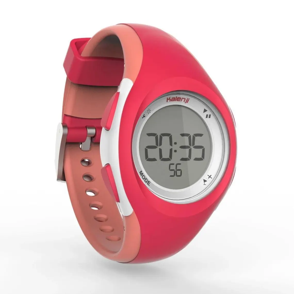 Decathlon Kalenji Kronometreli Saat - Pembe - W200 S