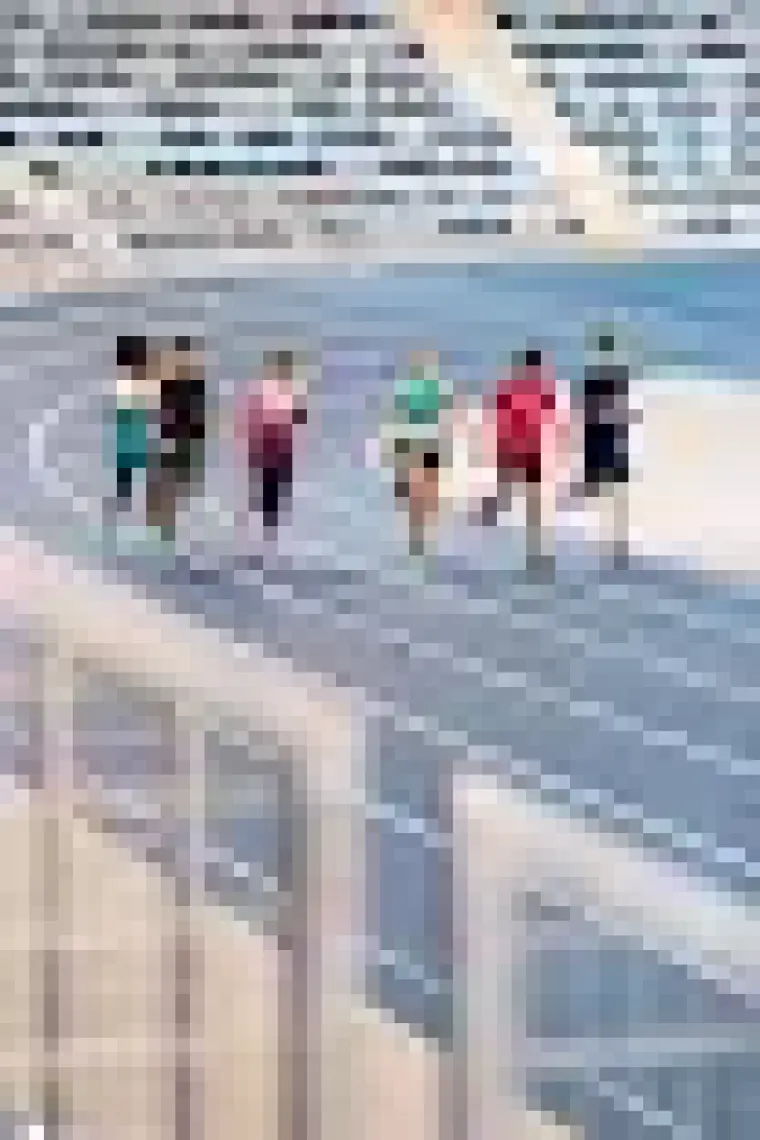 Decathlon Kalenji Kronometreli Saat - Pembe - W200 S