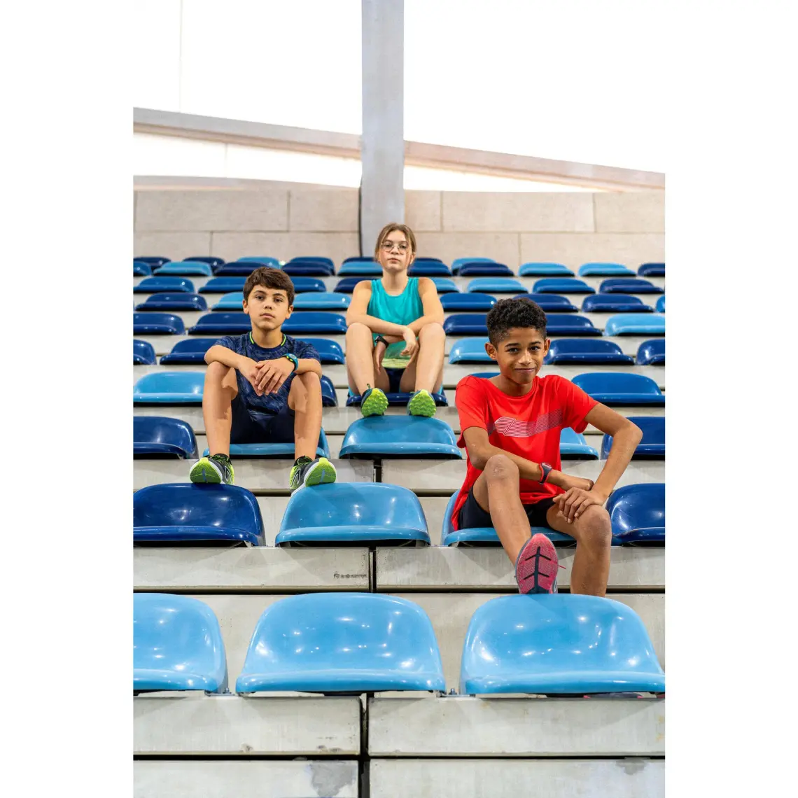 Decathlon Kalenji Kronometreli Saat - Pembe - W200 S
