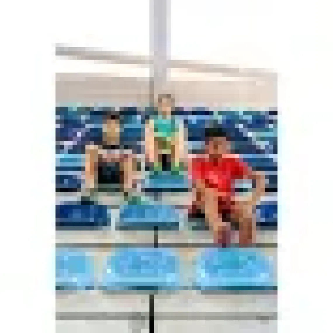 Decathlon Kalenji Kronometreli Saat - Pembe - W200 S