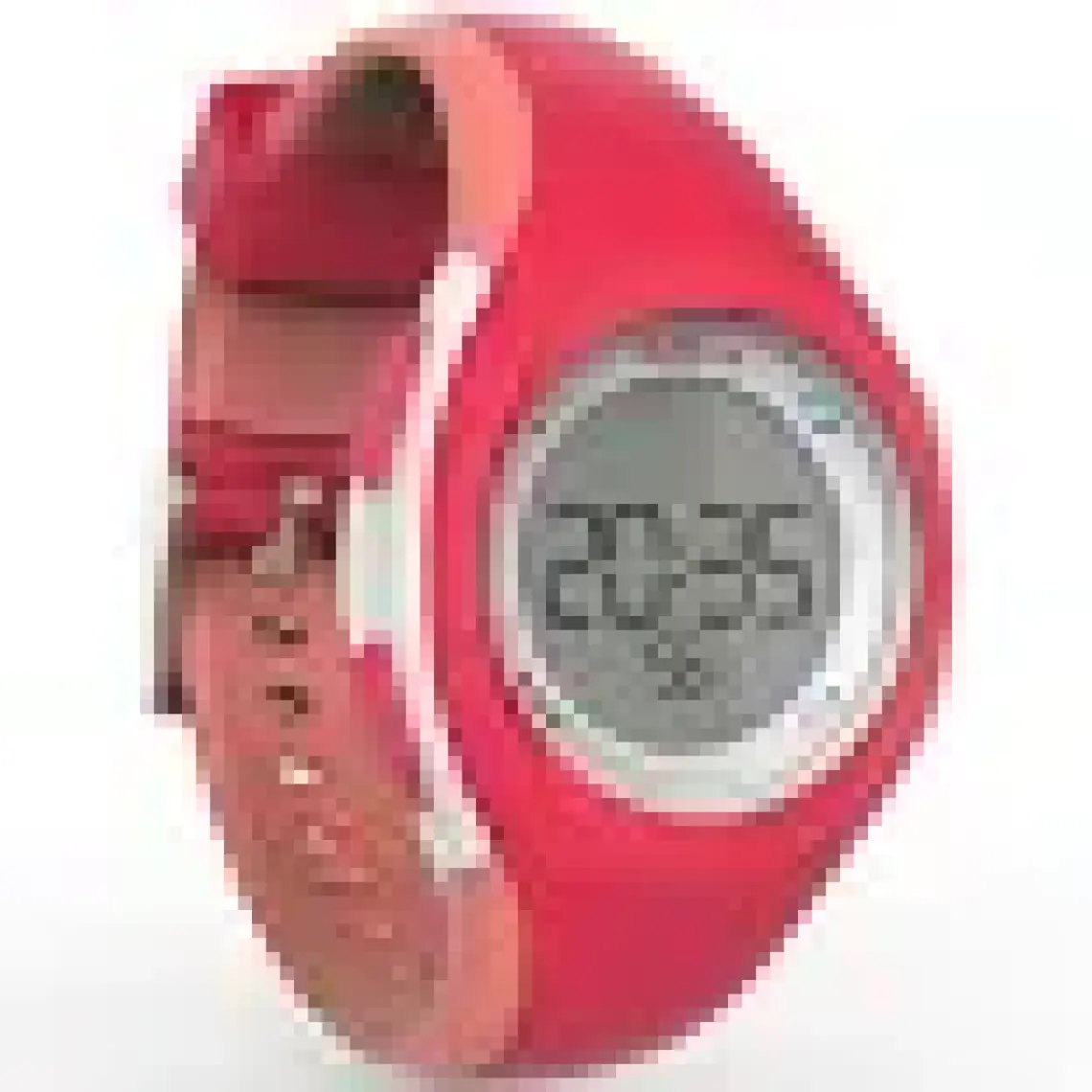 Decathlon Kalenji Kronometreli Saat - Pembe - W200 S