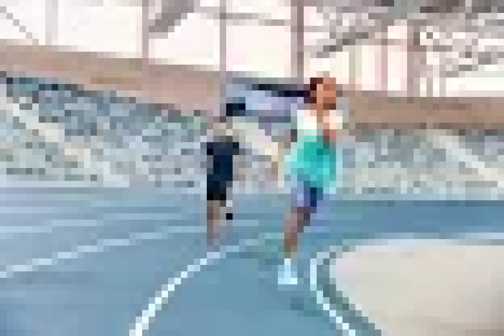 Decathlon Kalenji Kronometreli Saat - Pembe - W200 S