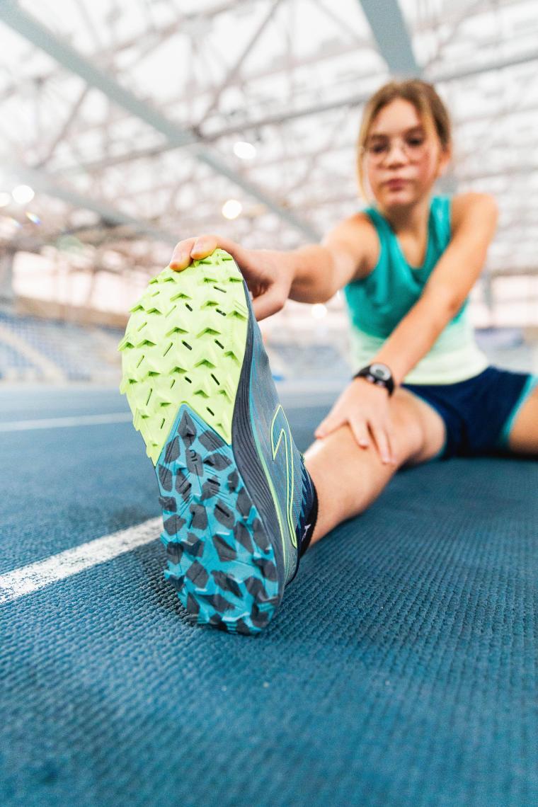 Decathlon Kalenji Kronometreli Saat - Pembe - W200 S