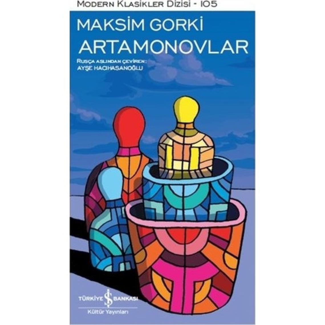 Artamonovlar - Maksim Gorki