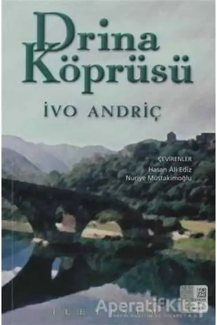 Drina Köprüsü - İvo Andriç
