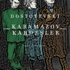 Karamazov Kardeşler Cilt 1