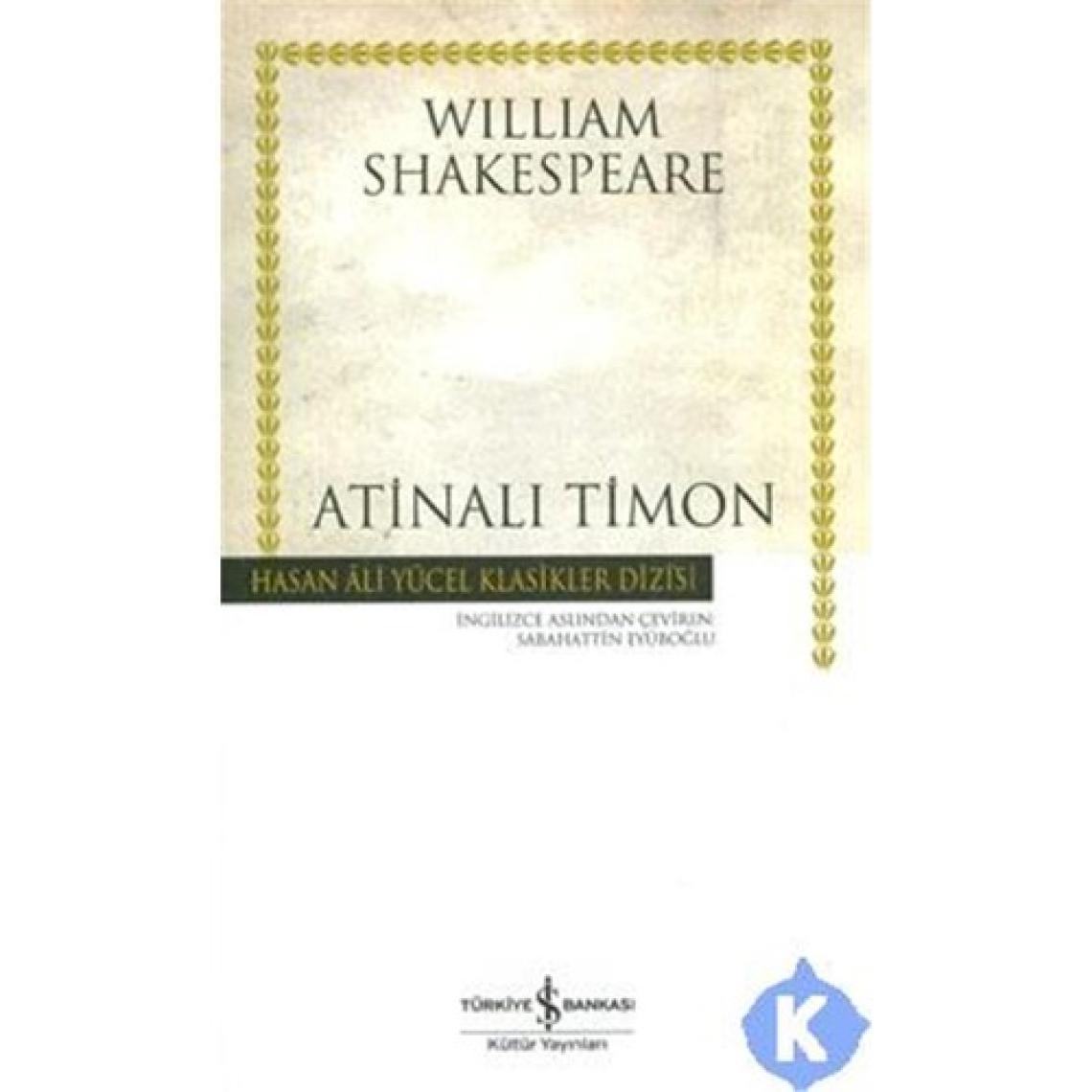 Atinalı Timon-Hasan Ali Yücel Klasikleri