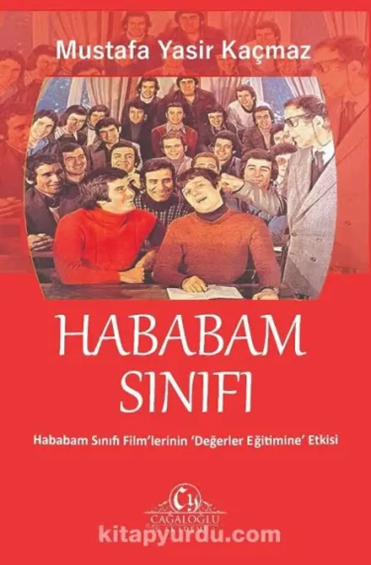 Hababam Sınıfı - Mustafa Yasir Kaçmaz