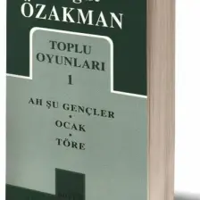 Toplu Oyunlar -1 Turgut Özakman-Turgut Özakman