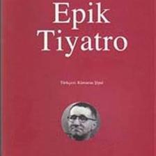 Epik Tiyatro-Bertolt Brecht