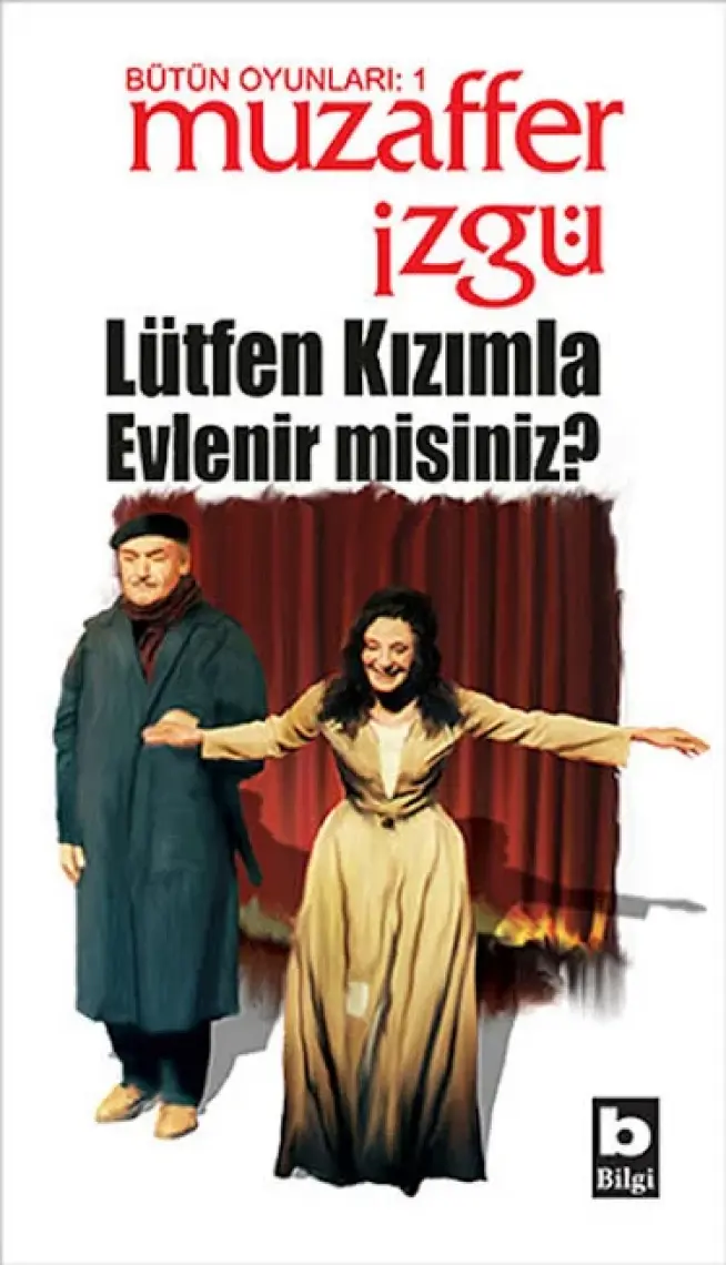 Lütfen Kızımla Evlenir Misiniz