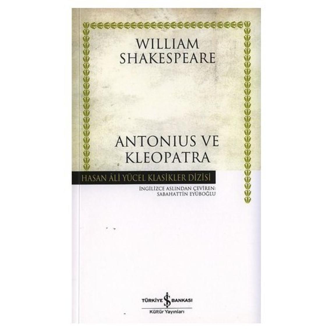 Antonius Ve Kleopatra