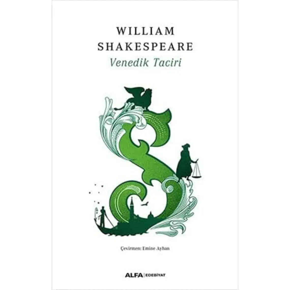 Venedik Taciri - William Shakespeare