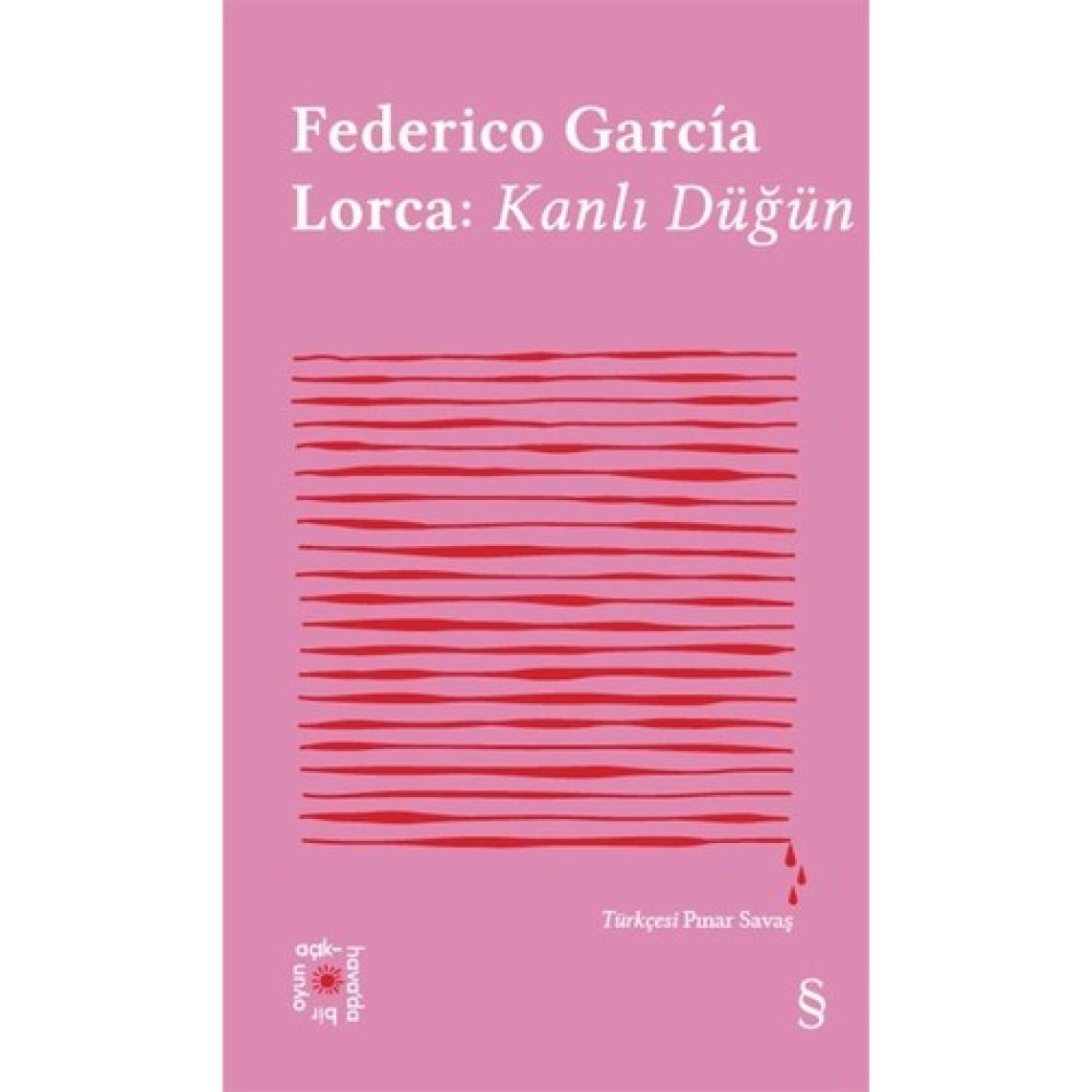 Kanlı Düğün - Federico García Lorca