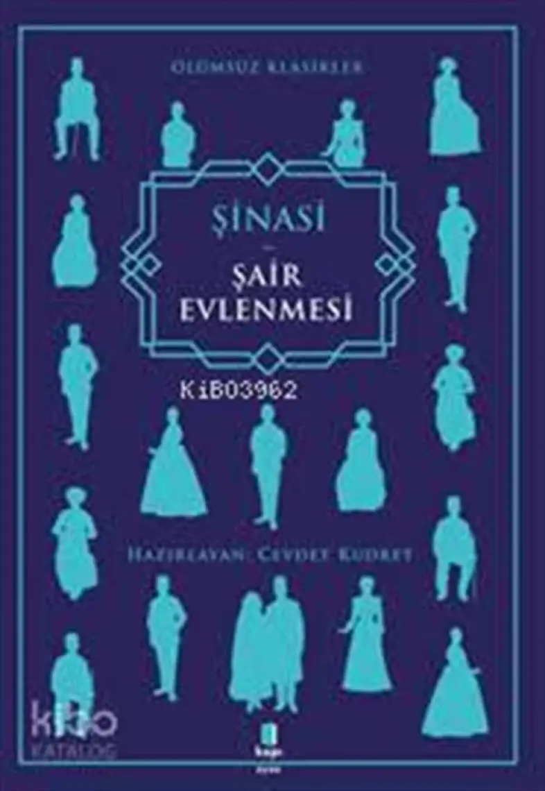 Şair Evlenmesi - Şinasi