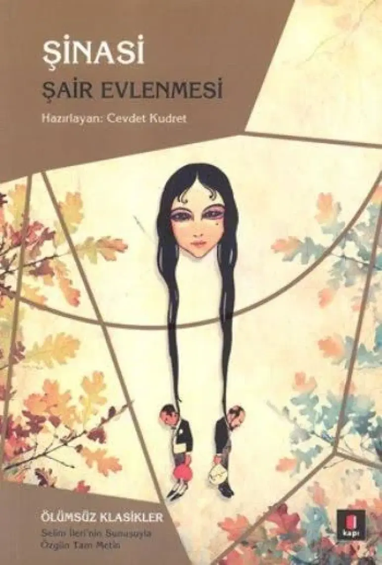Şair Evlenmesi - Şinasi