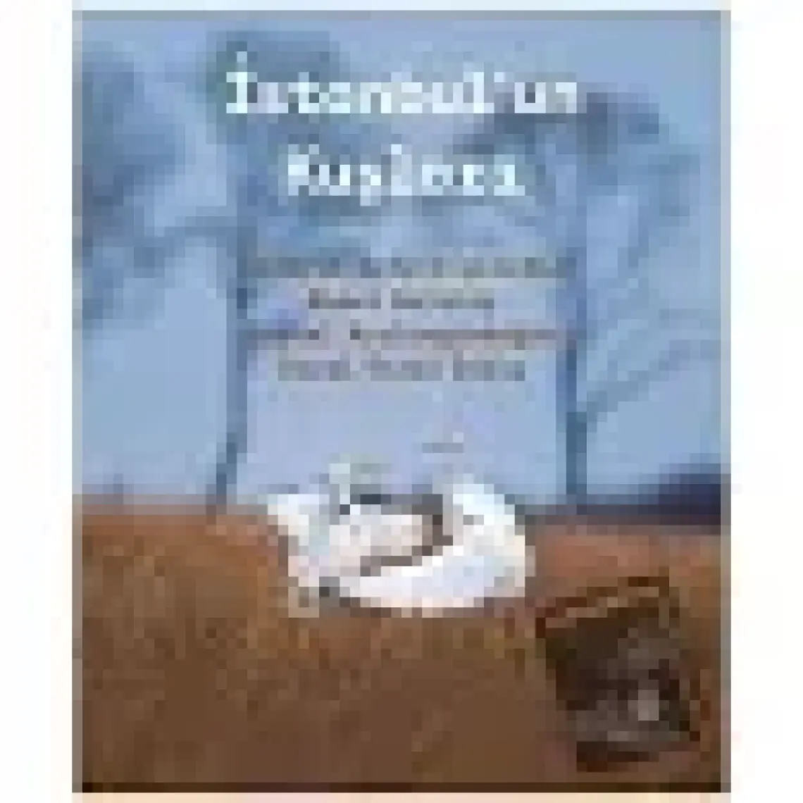 Istanbul'un Kuşları - Süreyya Isfendiyaroğlu