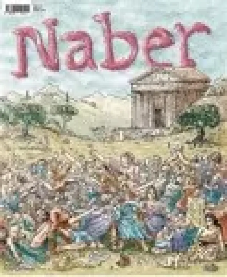 Komik Şeyler Yayıncılık Naber Sayı 10