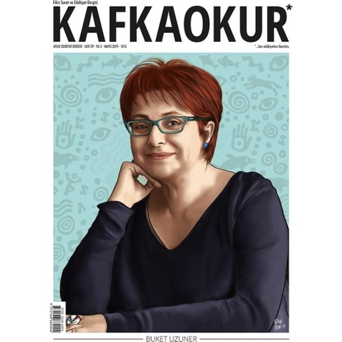 Kafkaokur 39. Sayı Mayıs 2019