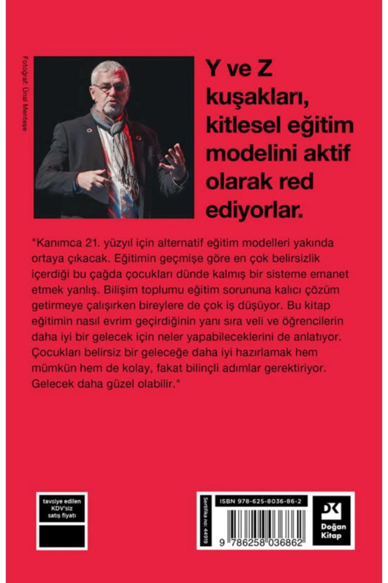 Sistem Çaresiz Eğitim Sizde Erhan Erkut